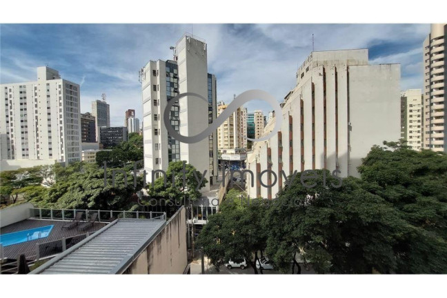 Apartamento com 1 Quarto à Venda, 66 m² em Lourdes - Belo Horizonte