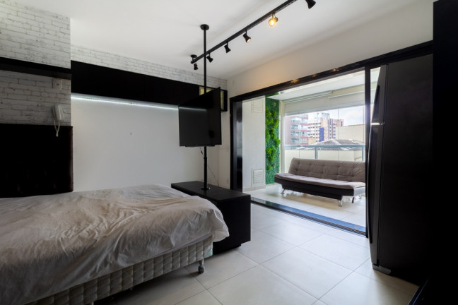 Imagem Apartamento com 1 Quarto à Venda, 41 m² em Consolação - São Paulo