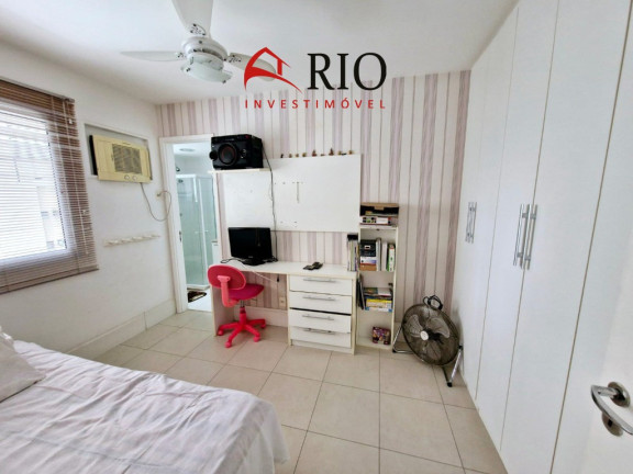 Imagem Imóvel com 4 Quartos à Venda, 124 m² em Recreio Dos Bandeirantes - Rio De Janeiro
