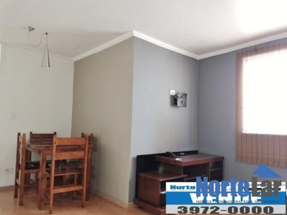 Imagem Apartamento com 2 Quartos à Venda, 50 m² em Vila Nova Cachoeirinha - São Paulo