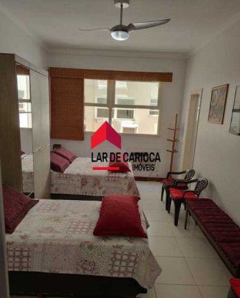 Imagem Apartamento com 1 Quarto à Venda, 30 m² em Copacabana - Rio De Janeiro Imagem Apartamento com 1 Quarto à Venda, 30 m² em Copacabana - Rio De Janeiro
