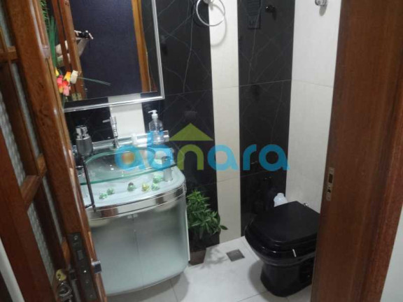 Imagem Apartamento com 3 Quartos à Venda, 115 m² em Copacabana - Rio De Janeiro