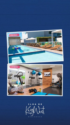 Imagem Apartamento com 3 Quartos à Venda, 71 m² em Praia De Itaparica - Vila Velha Imagem Apartamento com 3 Quartos à Venda, 71 m² em Praia De Itaparica - Vila Velha