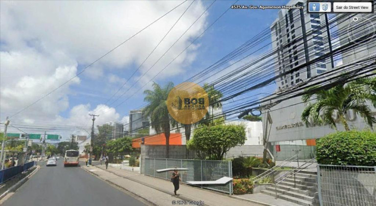 Imagem Imóvel Comercial para Alugar, 164 m² em Ilha Do Leite - Recife