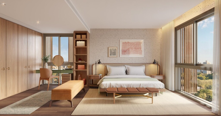 Imagem Apartamento com 3 Quartos à Venda, 309 m² em Três Figueiras - Porto Alegre