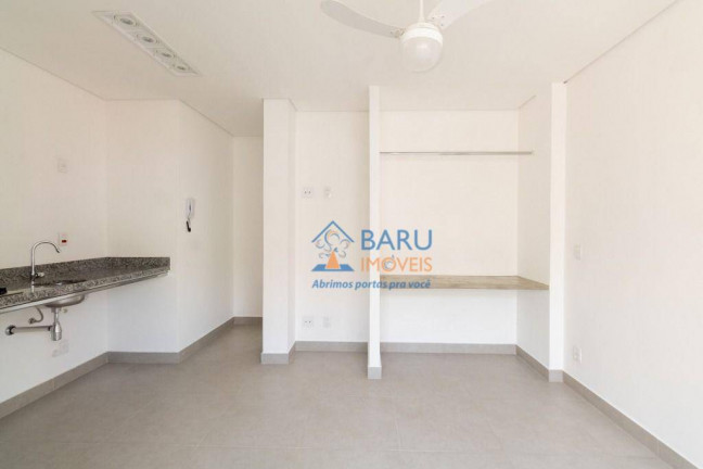 Imagem Apartamento com 1 Quarto para Alugar, 20 m² em Campos Elíseos - São Paulo