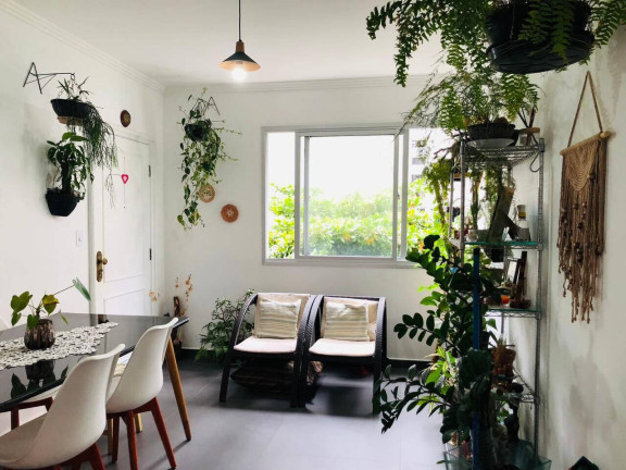Imagem Apartamento com 3 Quartos à Venda, 122 m² em Itararé - São Vicente Imagem Apartamento com 3 Quartos à Venda, 122 m² em Itararé - São Vicente