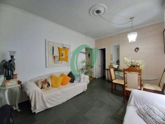 Imagem Apartamento com 2 Quartos à Venda, 75 m² em Aparecida - Santos