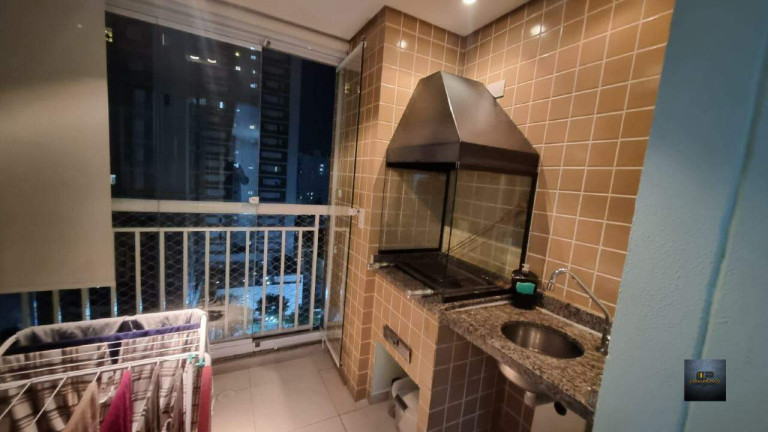 Imagem Apartamento com 3 Quartos à Venda, 82 m² em Baeta Neves - São Bernardo Do Campo