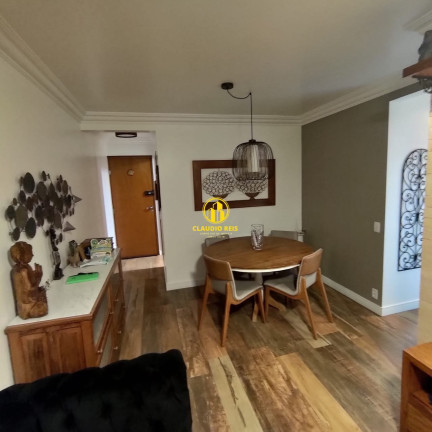 Imagem Apartamento com 3 Quartos à Venda, 64 m² em Vila Do Castelo - São Paulo