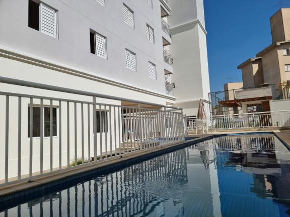 Imagem Apartamento com 3 Quartos à Venda, 61 m² em Vila Curuçá - Santo André