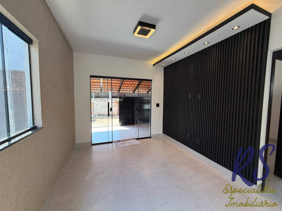 Imagem Casa com 3 Quartos à Venda, 130 m² em Setor Estrela Dalva - Goiânia Imagem Casa com 3 Quartos à Venda, 130 m² em Setor Estrela Dalva - Goiânia