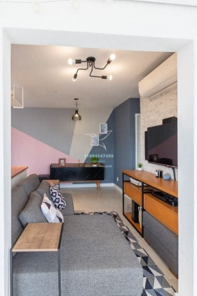 Imagem Apartamento com 2 Quartos à Venda, 58 m² em Chácara Santo Antônio (zona Sul) - São Paulo Imagem Apartamento com 2 Quartos à Venda, 58 m² em Chácara Santo Antônio (zona Sul) - São Paulo