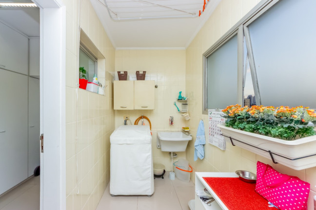 Imagem Apartamento com 4 Quartos à Venda, 140 m² em Vila Monte Alegre - São Paulo