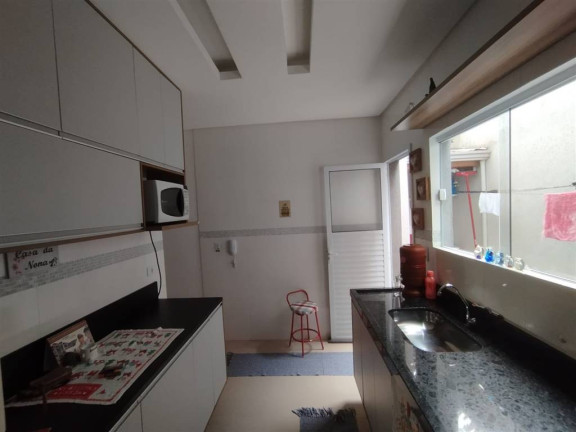 Imagem Casa de Condomínio com 2 Quartos à Venda, 56 m² em Canto Do Forte - Praia Grande