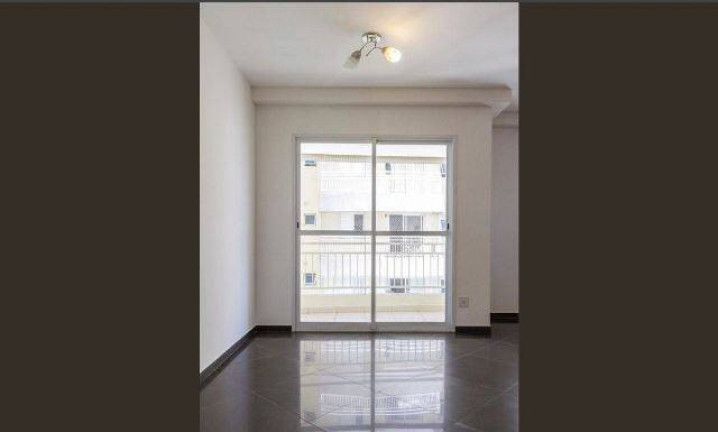 Imagem Apartamento com 1 Quarto para Alugar, 58 m² em Vila Gomes Cardim - São Paulo