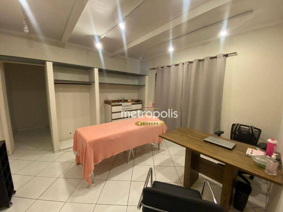 Imagem Sala Comercial para Alugar, 164 m² em Santa Paula - São Caetano Do Sul