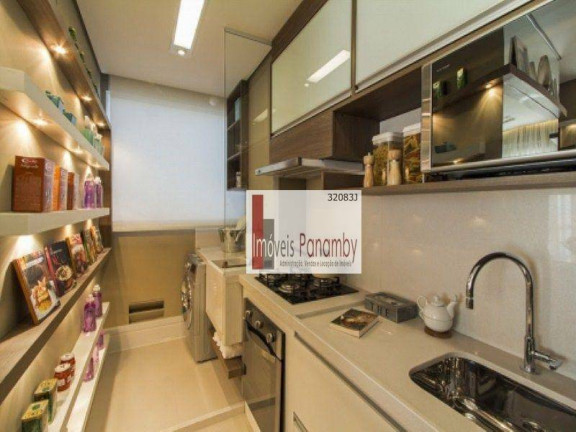 Imagem Apartamento com 2 Quartos à Venda, 48 m² em Parque João Ramalho - Santo André