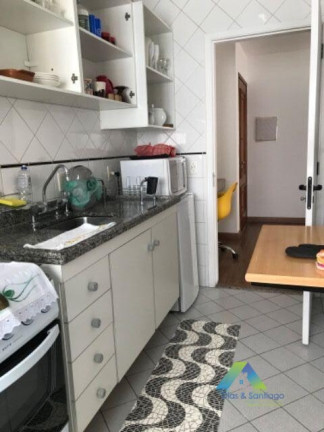 Imagem Apartamento com 1 Quarto à Venda, 40 m² em Vila Monte Alegre - São Paulo
