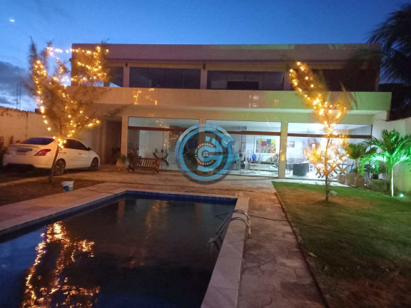 Imagem Casa com 5 Quartos à Venda, 600 m² em Janga - Paulista