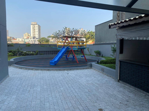 Imagem Apartamento com 2 Quartos à Venda, 60 m² em Vila Antonina - São Paulo