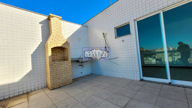Imagem Cobertura com 3 Quartos à Venda, 138 m² em Tijuca - Rio De Janeiro
