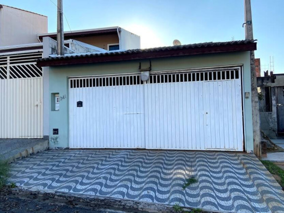 Casa com 2 Quartos à Venda, 188 m² em Jardim Residencial Villa Amato - Sorocaba