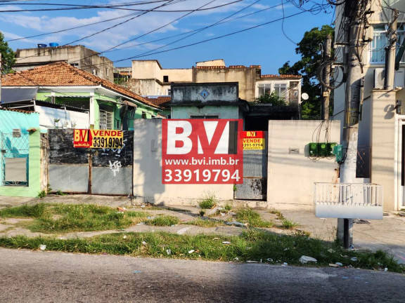 Terreno à Venda, 333 m² em Irajá - Rio De Janeiro
