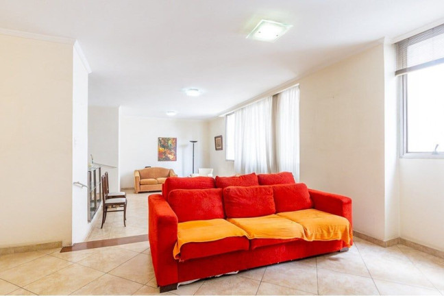 Imagem Apartamento com 3 Quartos à Venda, 126 m² em Santa Cecília - São Paulo Imagem Apartamento com 3 Quartos à Venda, 126 m² em Santa Cecília - São Paulo