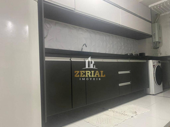 Imagem Apartamento com 2 Quartos à Venda, 63 m² em Osvaldo Cruz - São Caetano Do Sul