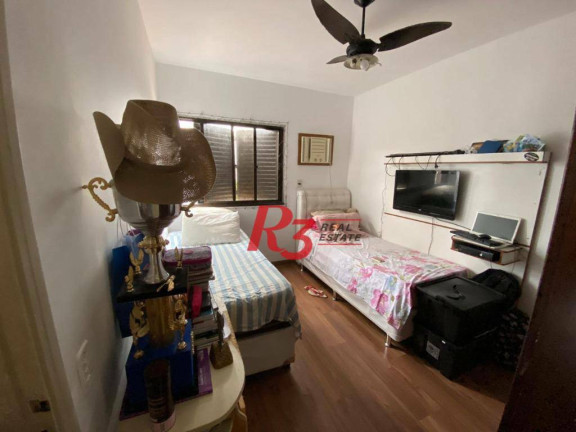 Imagem Apartamento com 2 Quartos à Venda, 125 m² em Aparecida - Santos Imagem Apartamento com 2 Quartos à Venda, 125 m² em Aparecida - Santos