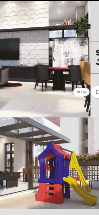 Imagem Apartamento com 1 Quarto à Venda, 34 m² em Centro - Curitiba Imagem Apartamento com 1 Quarto à Venda, 34 m² em Centro - Curitiba