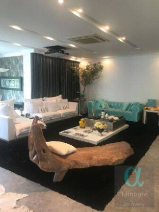 Imagem Apartamento com 4 Quartos à Venda, 367 m² em Tamboré - Santana De Parnaíba Imagem Apartamento com 4 Quartos à Venda, 367 m² em Tamboré - Santana De Parnaíba