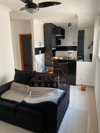 Apartamento com 2 Quartos à Venda, 44 m² em Jardim Manoel Penna - Ribeirão Preto