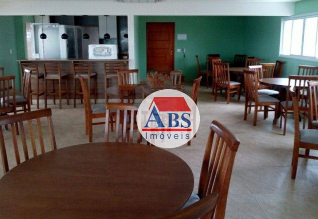 Imagem Apartamento com 2 Quartos à Venda, 70 m² em Campo Grande - Santos Imagem Apartamento com 2 Quartos à Venda, 70 m² em Campo Grande - Santos