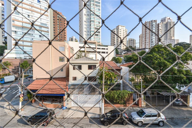 Imagem Apartamento com 2 Quartos à Venda, 62 m² em Chacara Klabin - São Paulo