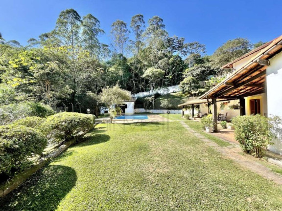 Imagem Imóvel com 4 Quartos à Venda, 478 m² em Moinho Velho - Embu Das Artes