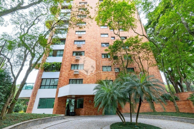 Imagem Apartamento com 4 Quartos à Venda, 236 m² em Morumbi - São Paulo