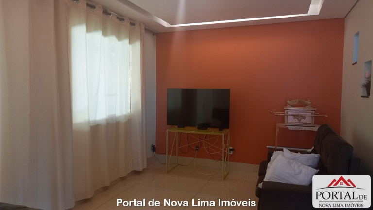 Imagem Casa com 4 Quartos à Venda, 250 m² em Bela Vista - Nova Lima