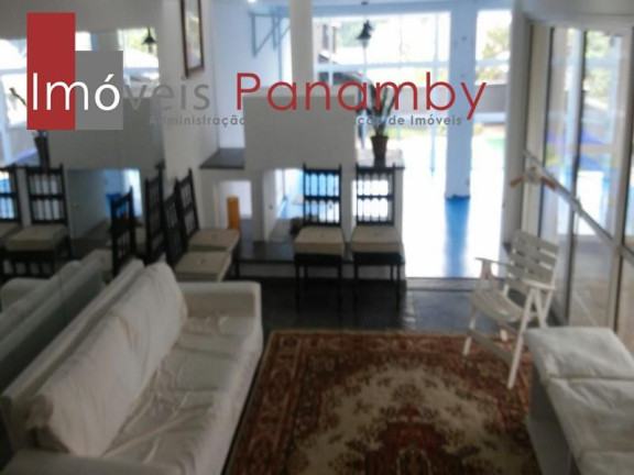Imagem Sobrado com 4 Quartos à Venda ou Locação, 720 m² em Vila Tramontano - São Paulo