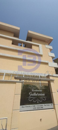 Apartamento com 1 Quarto para Alugar, 45 m² em Vila Granada - São Paulo