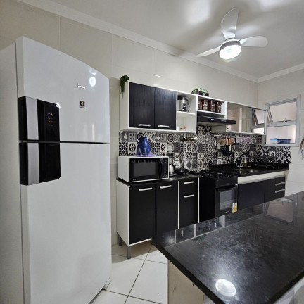 Imagem Apartamento com 1 Quarto à Venda, 56 m² em Ocian - Praia Grande