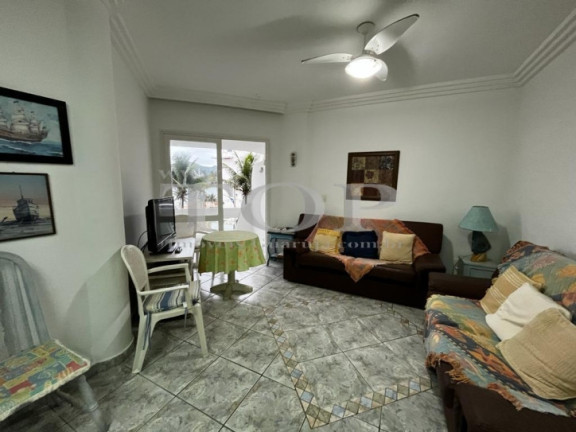 Imagem Apartamento com 2 Quartos à Venda, 103 m² em Jardim Astúrias - Guarujá