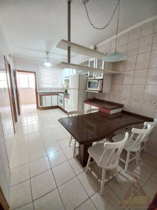 Imagem Apartamento com 3 Quartos para Alugar, 160 m² em Boqueirão - Santos Imagem Apartamento com 3 Quartos para Alugar, 160 m² em Boqueirão - Santos