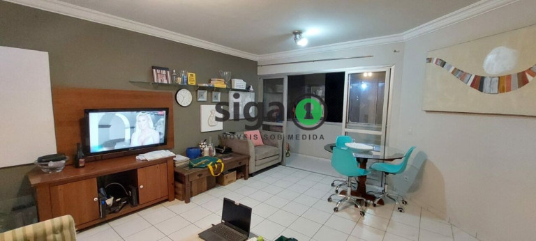 Imagem Apartamento com 2 Quartos à Venda, 70 m² em Vila Andrade - São Paulo