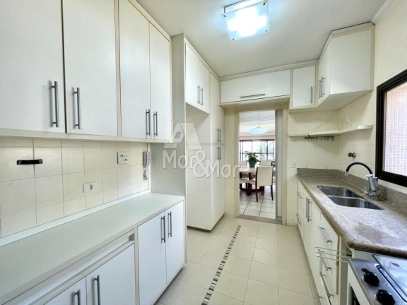 Imagem Apartamento com 3 Quartos à Venda, 166 m² em Vila Luis Antônio - Guarujá