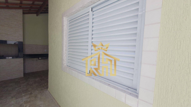 Imagem Casa com 2 Quartos à Venda, 107 m² em Ocian - Praia Grande