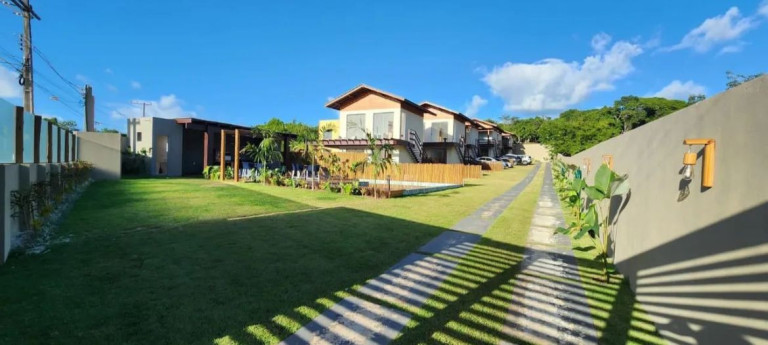 Imagem Apartamento com 1 Quarto à Venda, 56 m² em Praia Do Forte - Mata De São João Imagem Apartamento com 1 Quarto à Venda, 56 m² em Praia Do Forte - Mata De São João