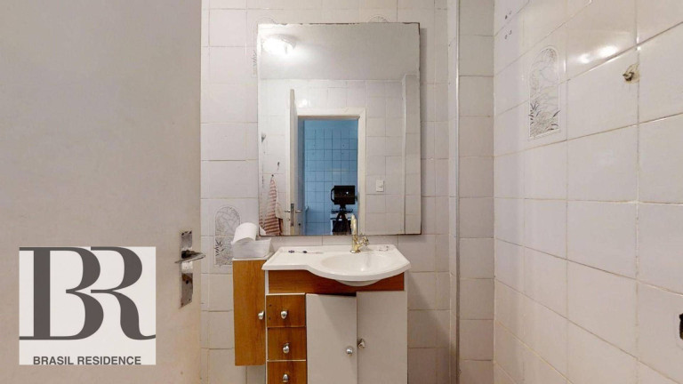 Imagem Apartamento com 1 Quarto à Venda, 41 m² em Paraíso - São Paulo