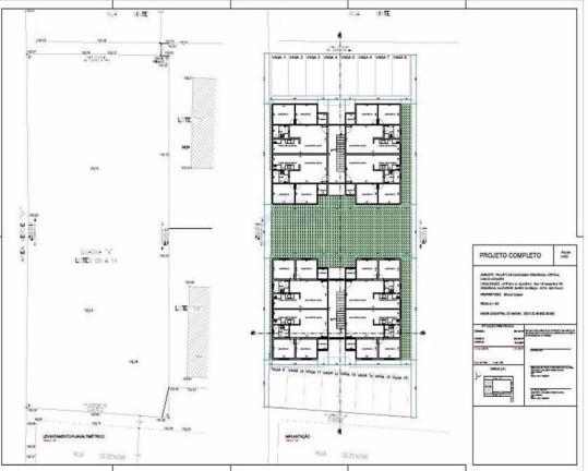 Imagem Terreno à Venda, 931 m² em Jardim ísis - Cotia Imagem Terreno à Venda, 931 m² em Jardim ísis - Cotia